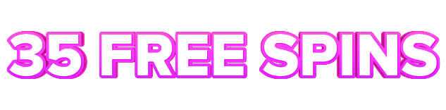 Great Britain 35 FREE SPINS