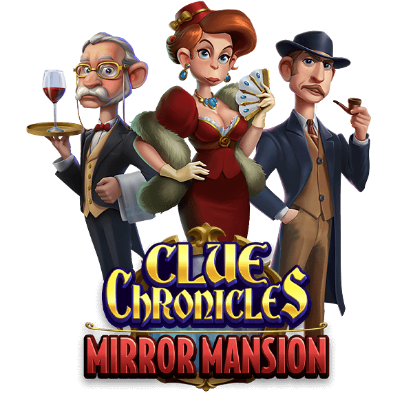 Great Britain Clue Chronicles: Mirror Mansion