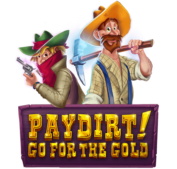 Great Britain Pay dirt! Go for the Gold